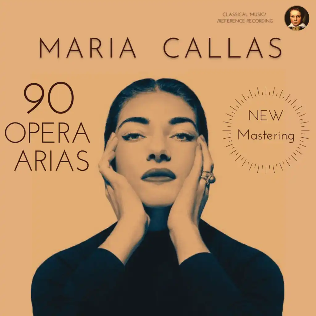 Maria Callas: 90 Opera Arias (Remastered 2023)