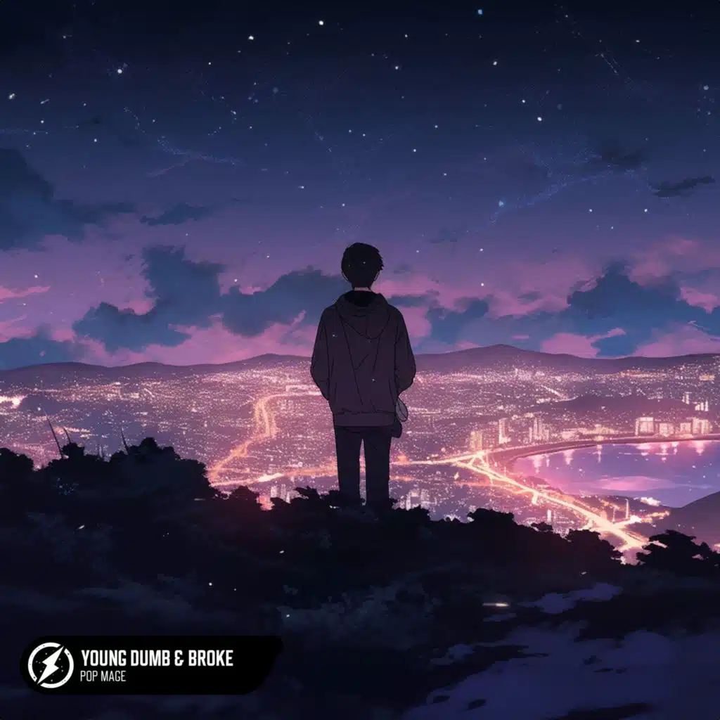 Young Dumb & Broke (Slowed + Reverb) [feat. Tinkler]