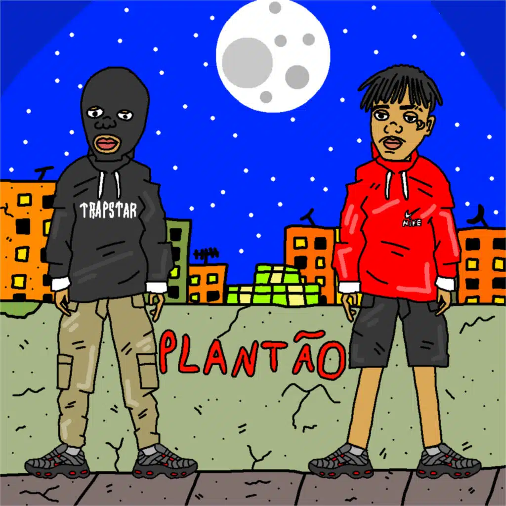 Plantão (feat. Meno Ph)