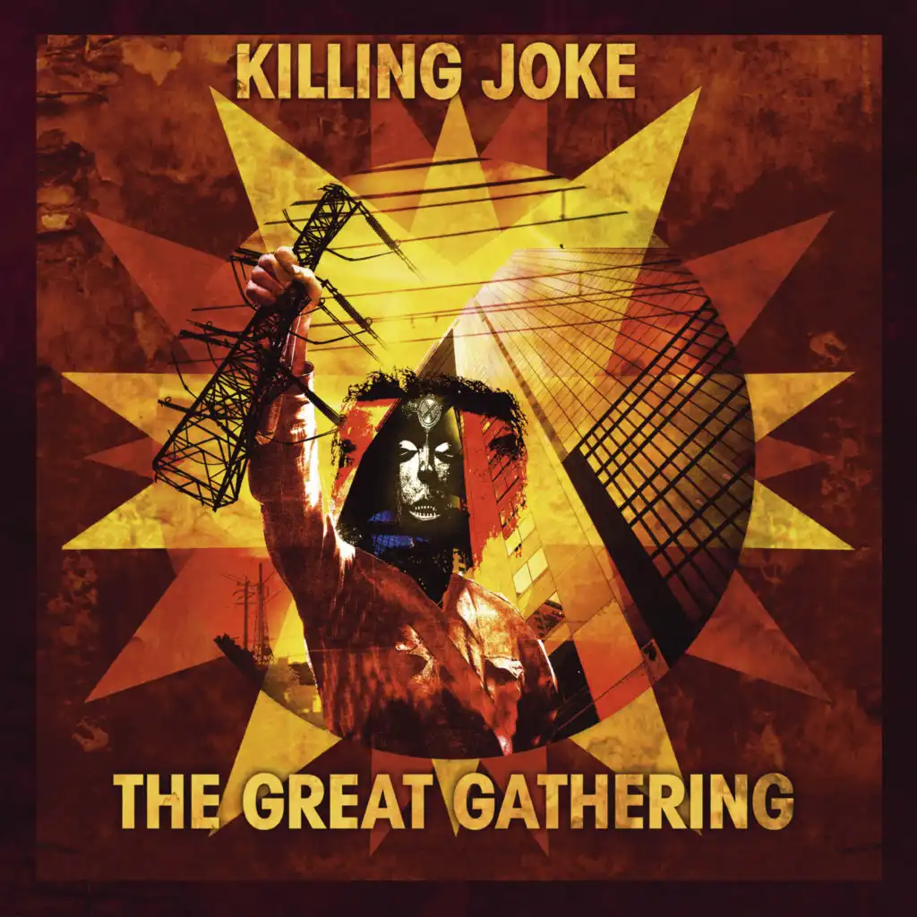The Great Gathering - Live At Brixton Academy