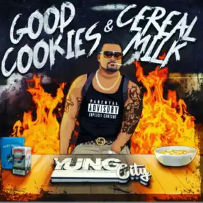 Good Cookies & Cereal Milk