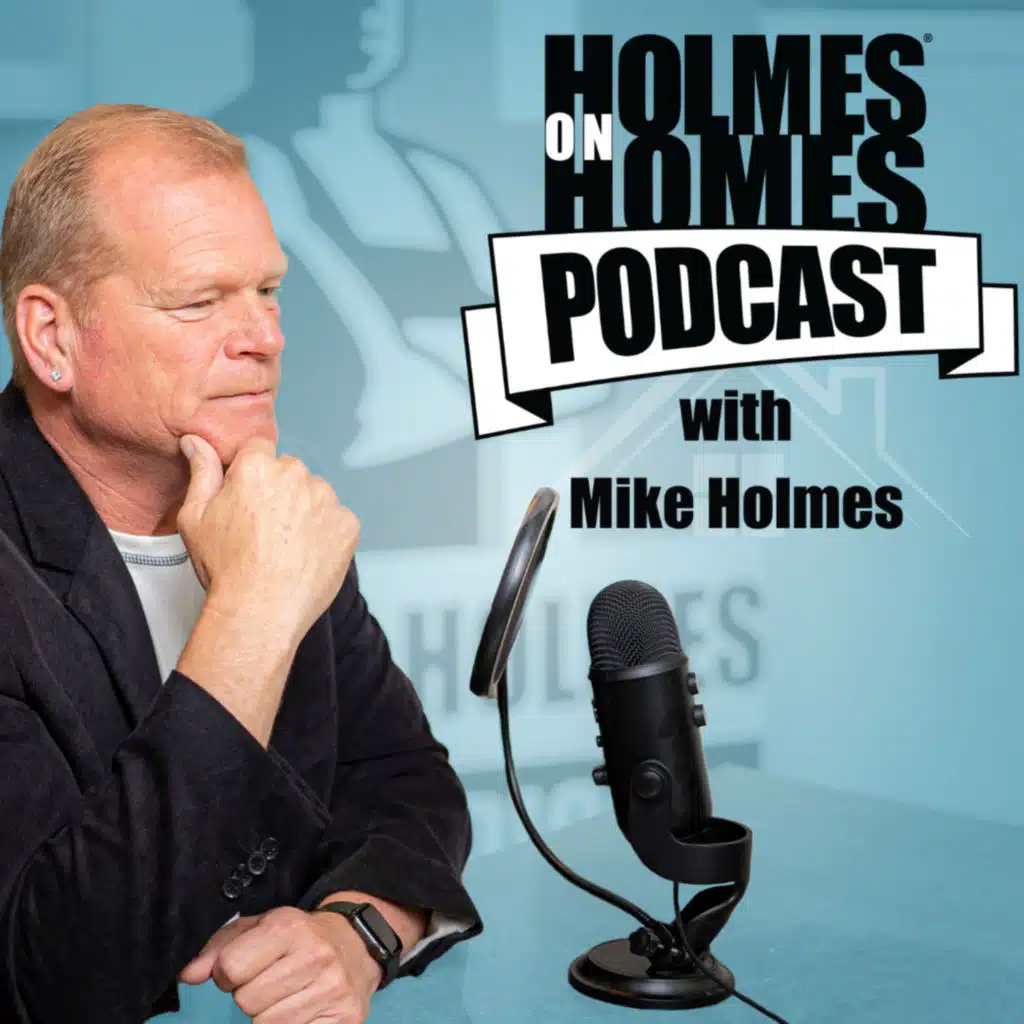 Mike Holmes