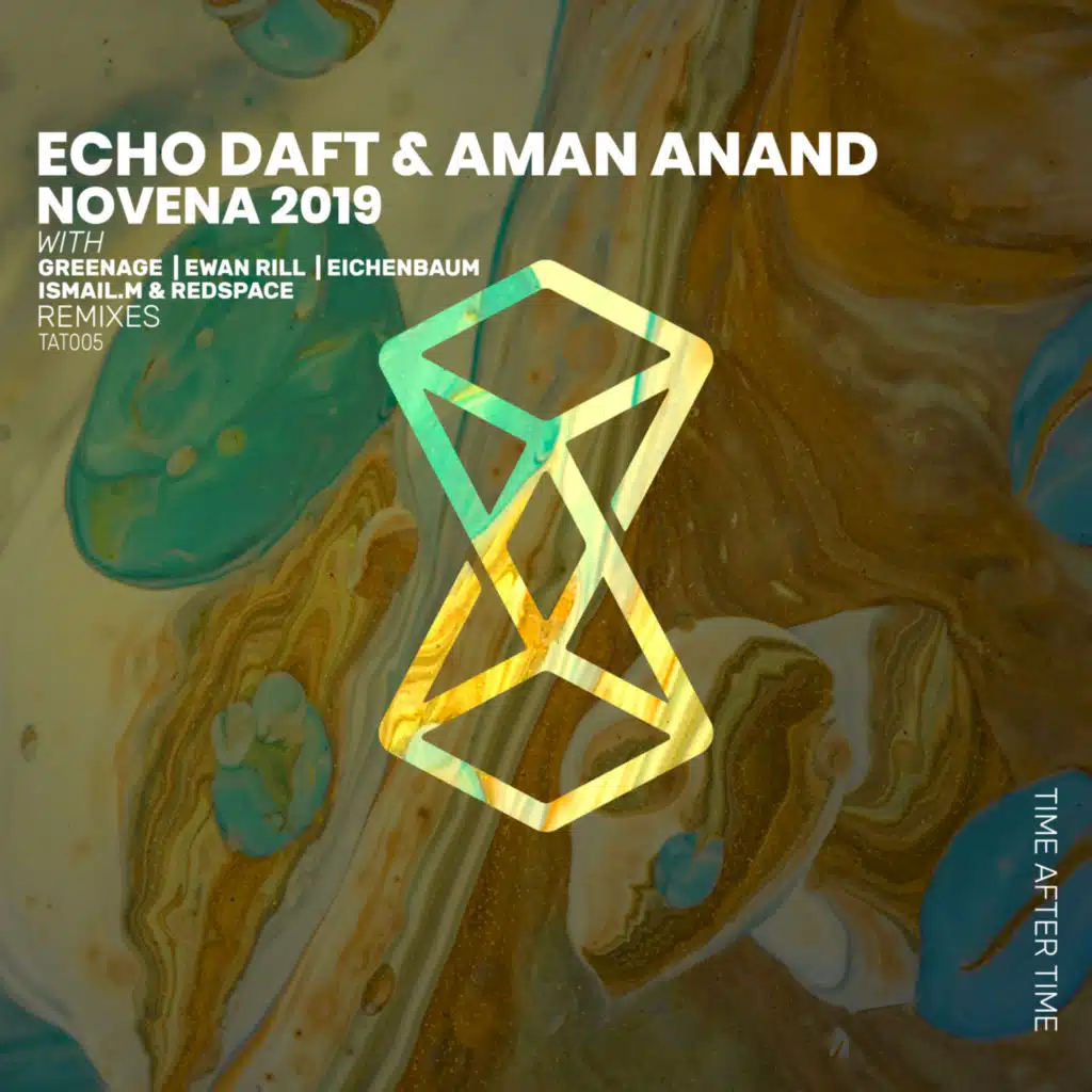 Aman Anand, Echo Daft & Redspace