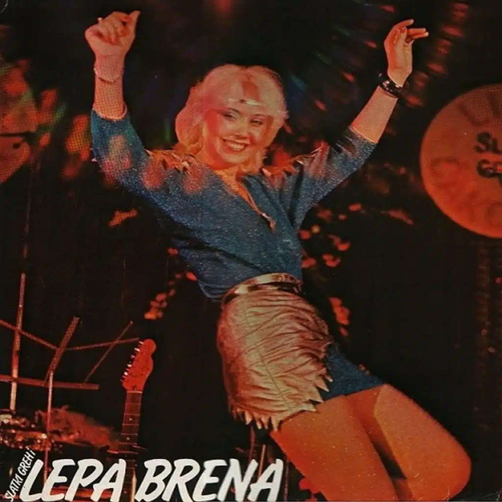 Lepa Brena & Slatki greh