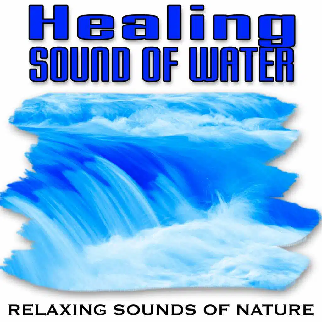 Natural Healing Properties of Tranquil Flowing Water