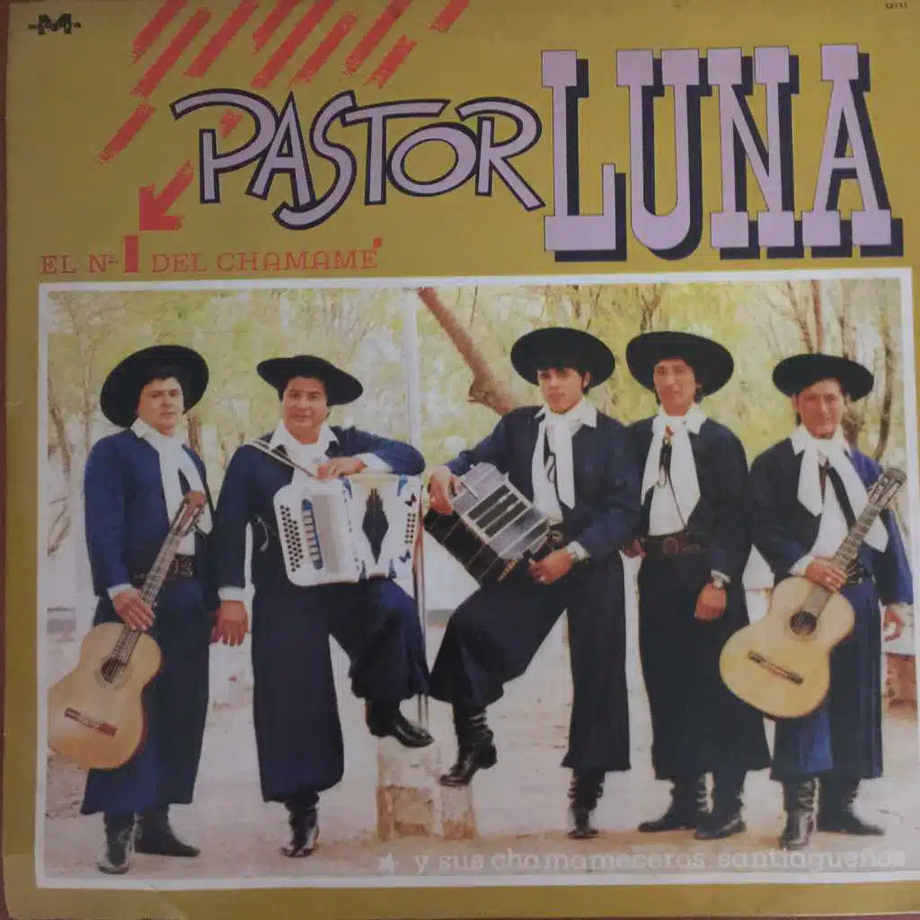 El Numero 1 del Chamame