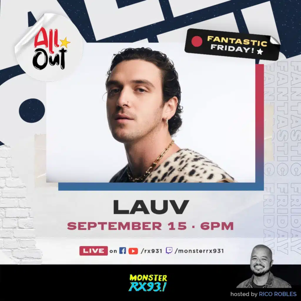 LAUV Goes All Out!