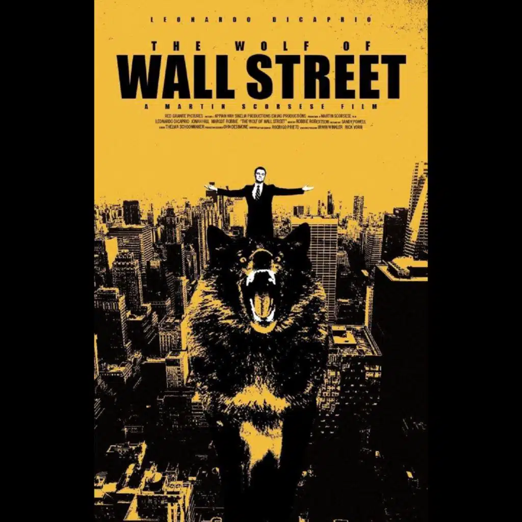 346 The Wolf of Wall Street Part 2