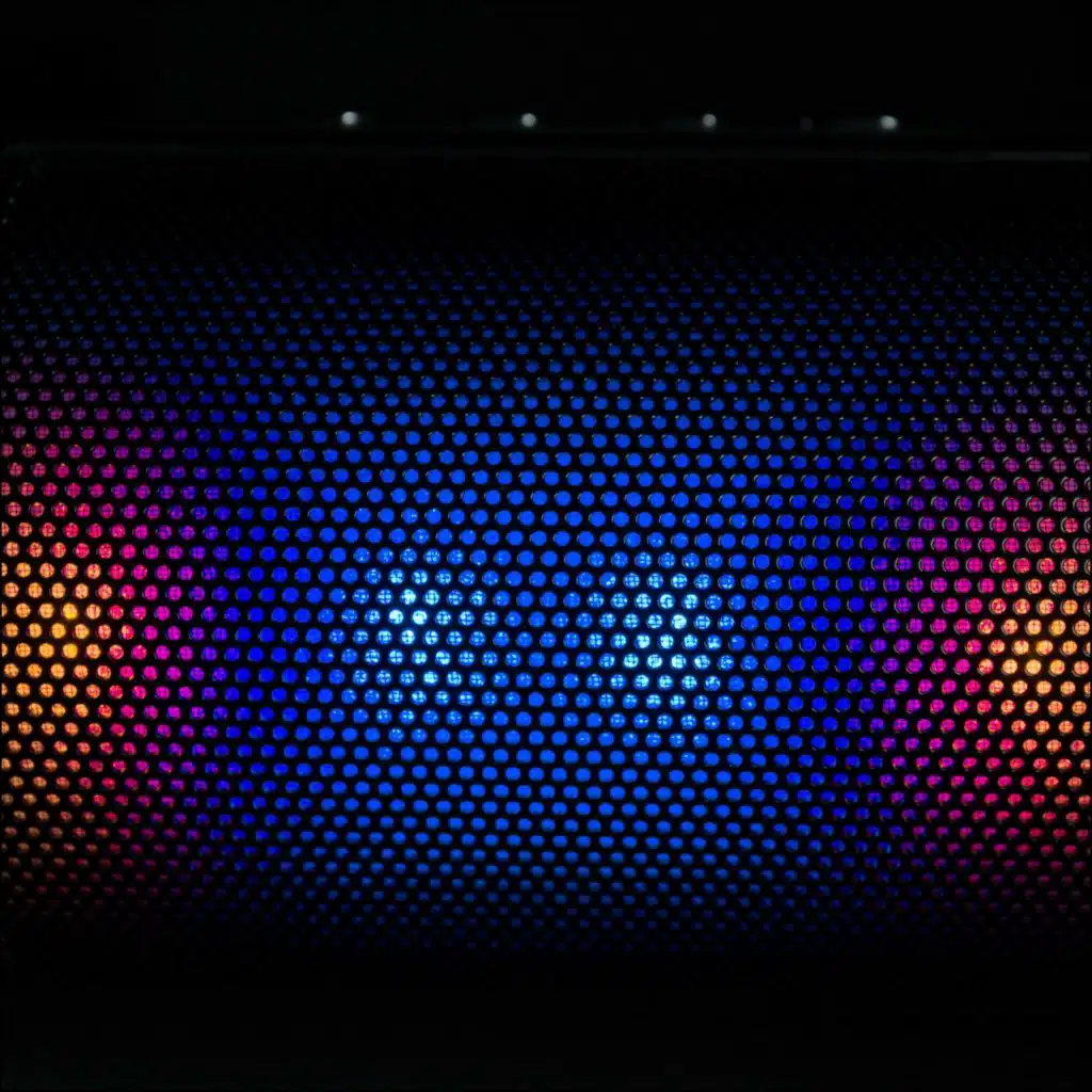 Midnight Rainfall Soiree