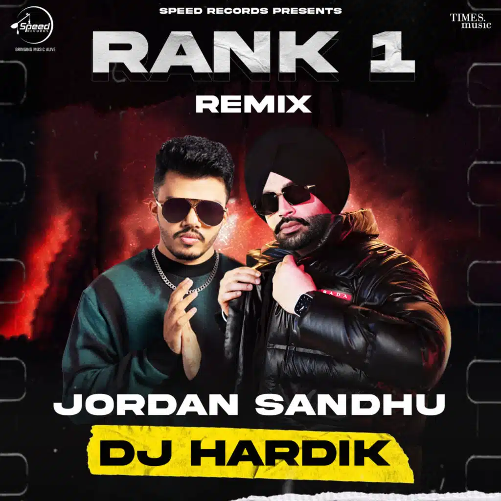 Rank 1 (Remix)