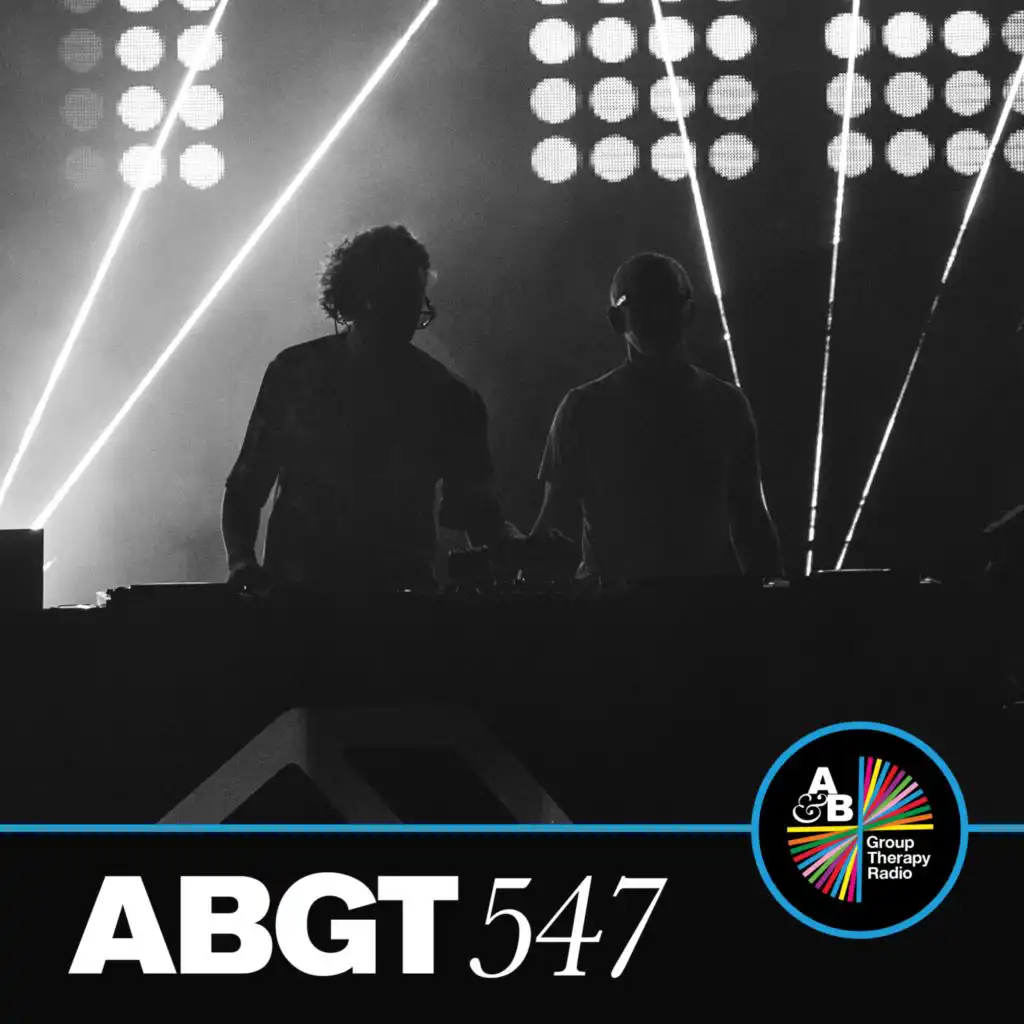 Over Now (Record Of The Week) [ABGT547] [feat. Opposite the Other]