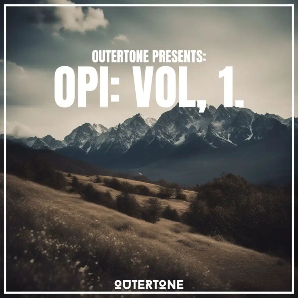 Outertone Presents: opi - Vol, 1