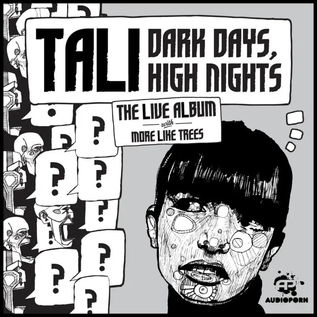 Dark Days (Tali, More Like Trees & Christoph Bauschinger Remix)