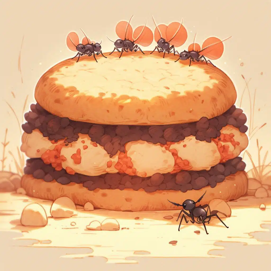 Step 194: The Black Ants and Red Ants丨Teamwork is Stronger Than Fighting