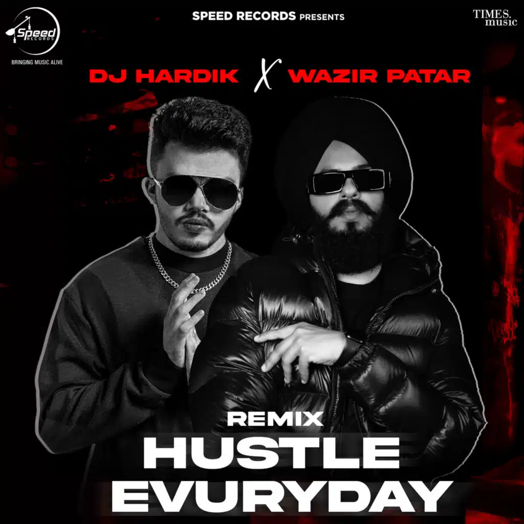 Hustle Evuryday (Remix)
