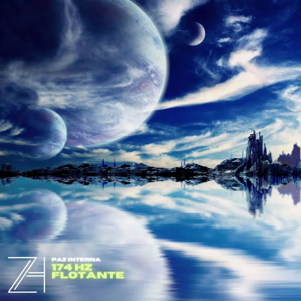 174 Hz Flotante