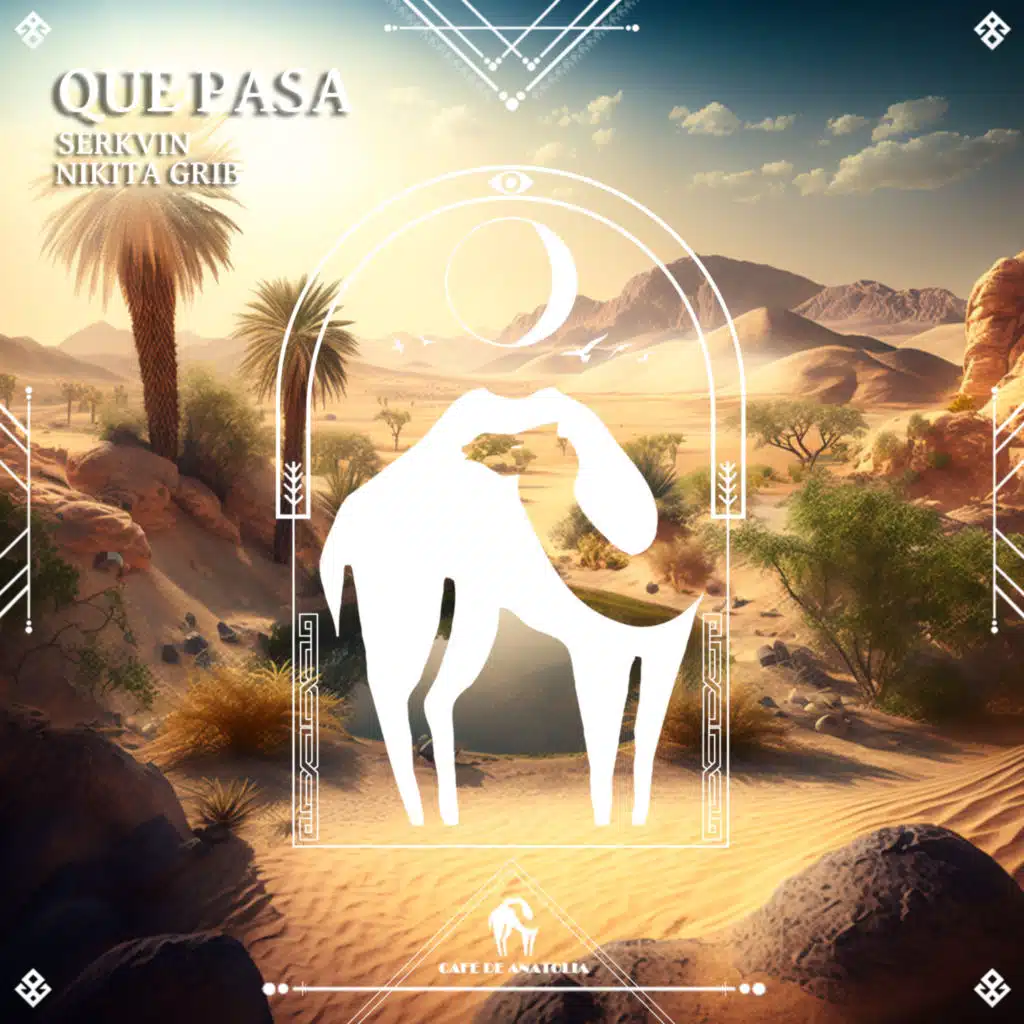 Serkvin, Nikita Grib & Cafe De Anatolia