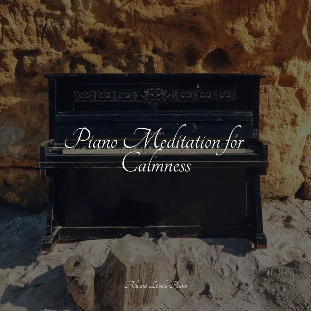 Calming Piano Melodies for Peaceful & Tranquil Work and Study Sessions