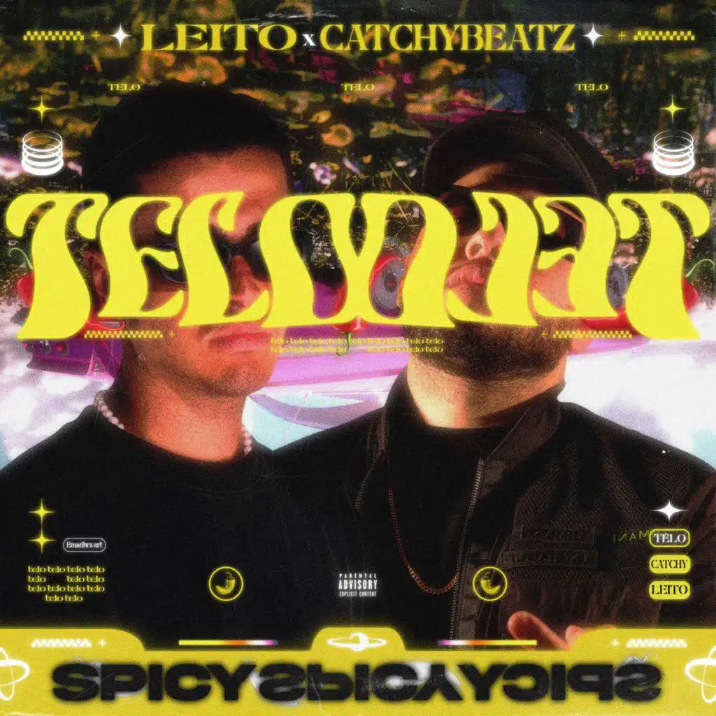 Behzad Leito & Catchybeatz