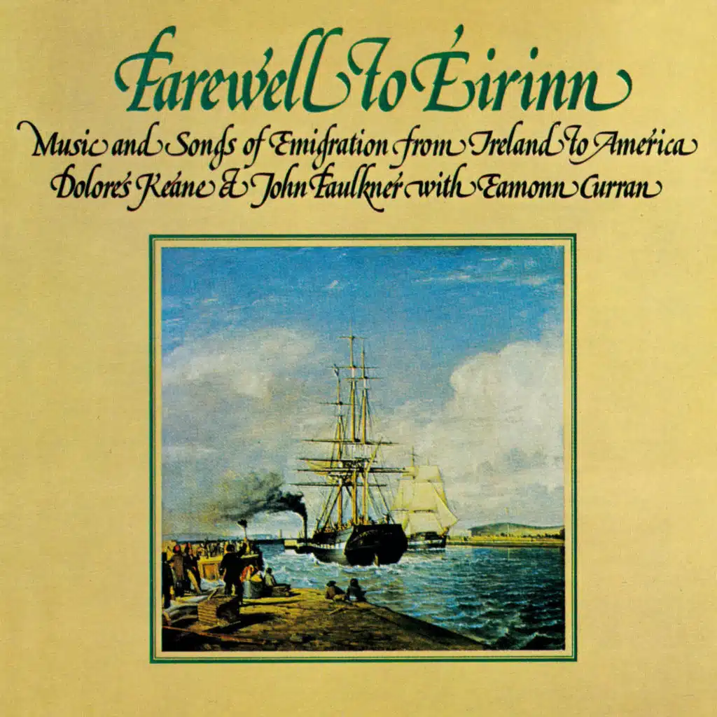 Farewell To Éirinn (feat. Eamonn Curran)