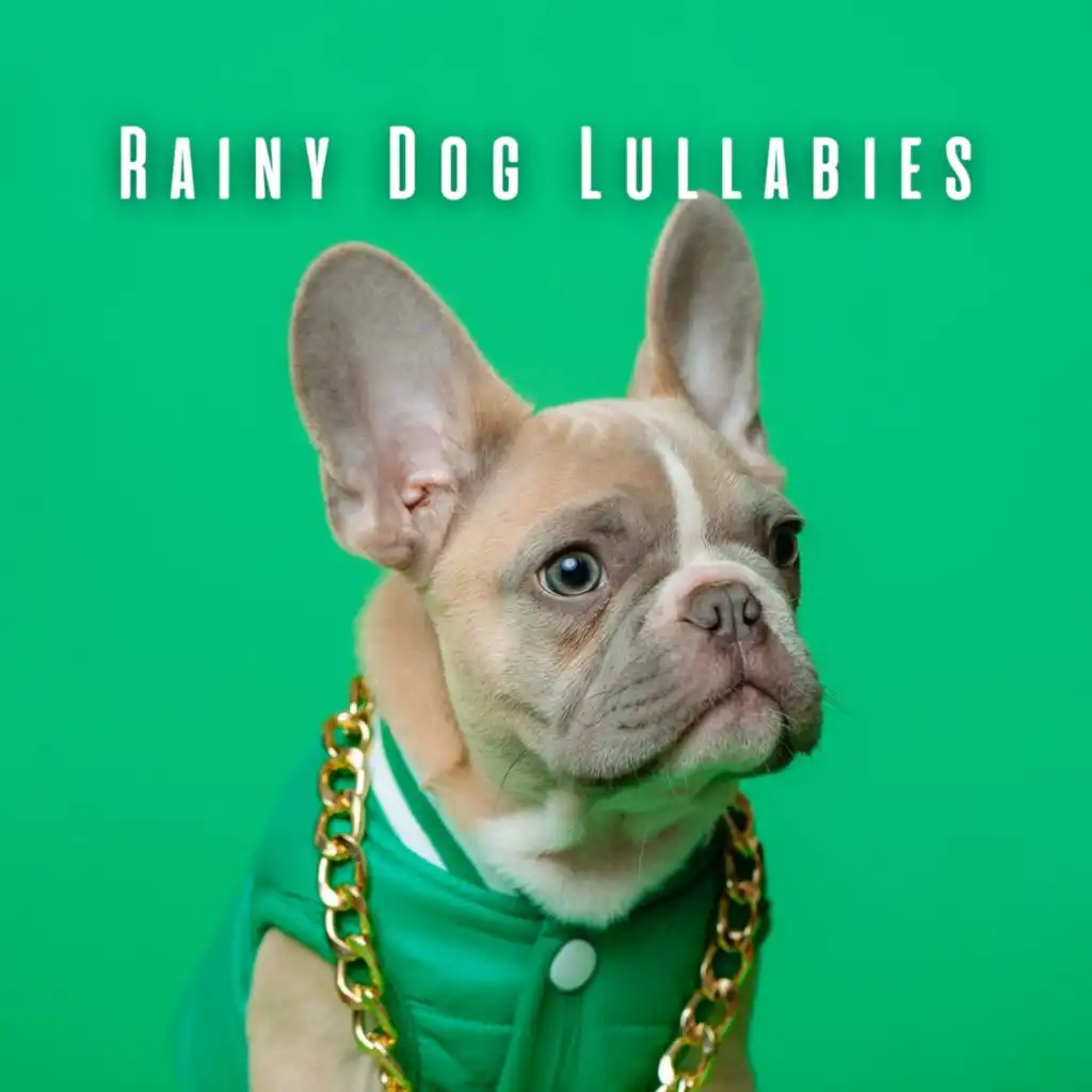 Doggy Lullabies in Rainy Beats