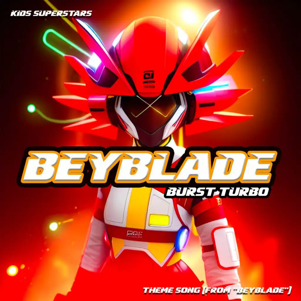 Beyblade Burst Turbo Theme Song (from "Beyblade")