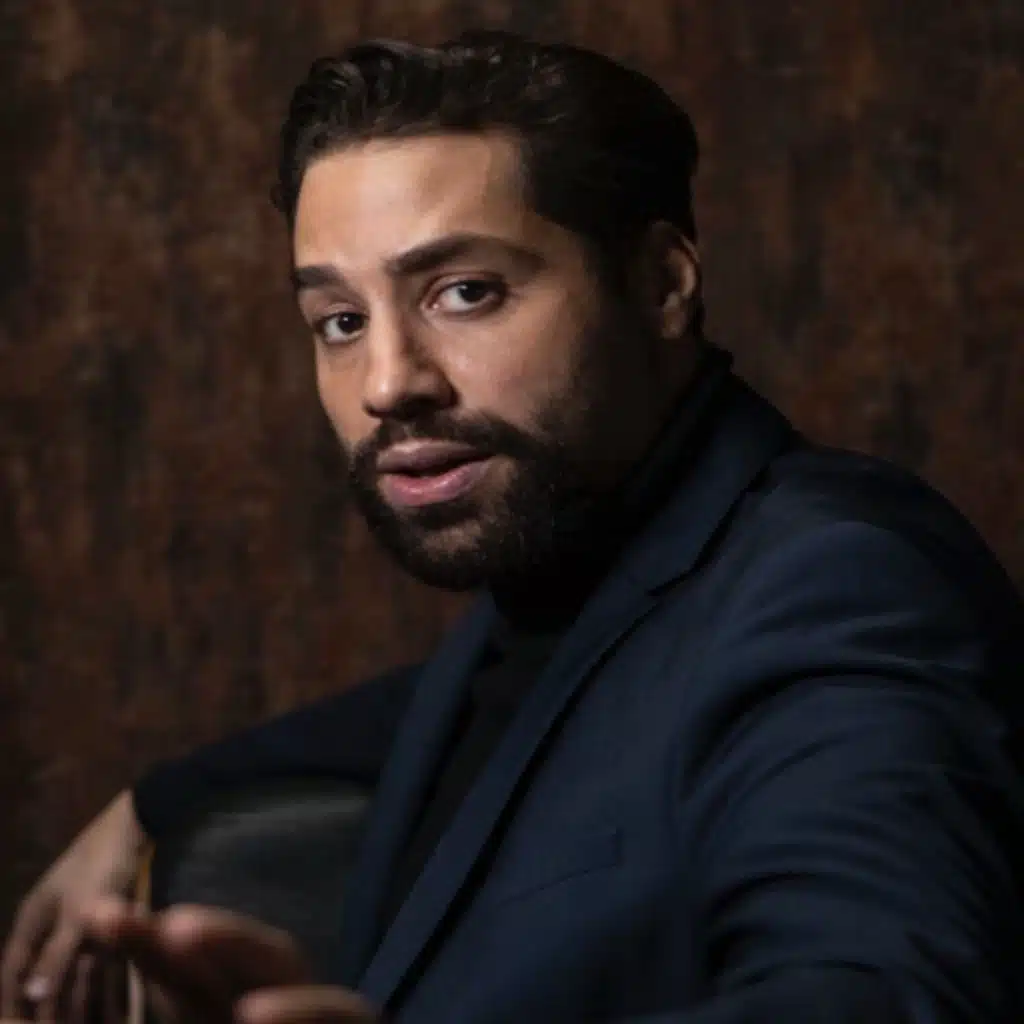 Kais Setti - scharf, schärfer, Tunesien!