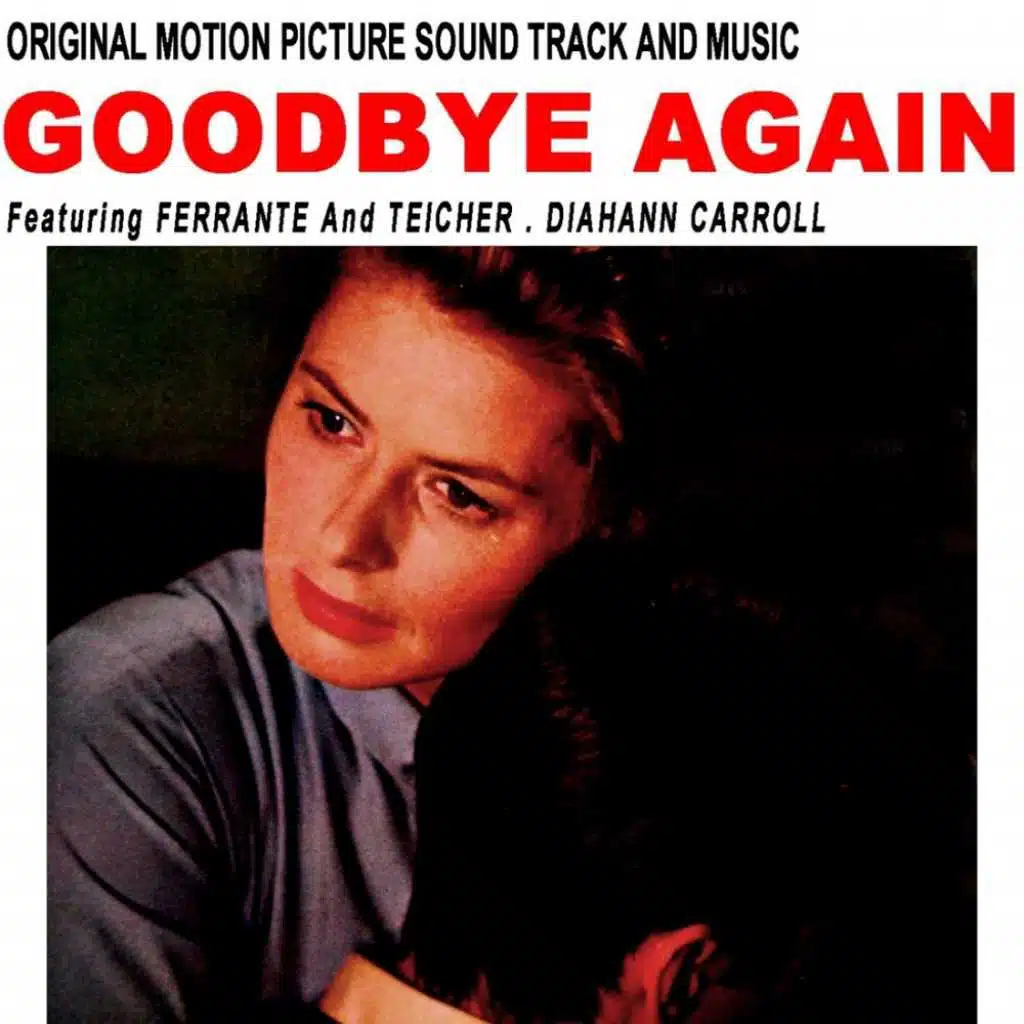 Goodbye Again (Original Motion Picture Soundtrack)
