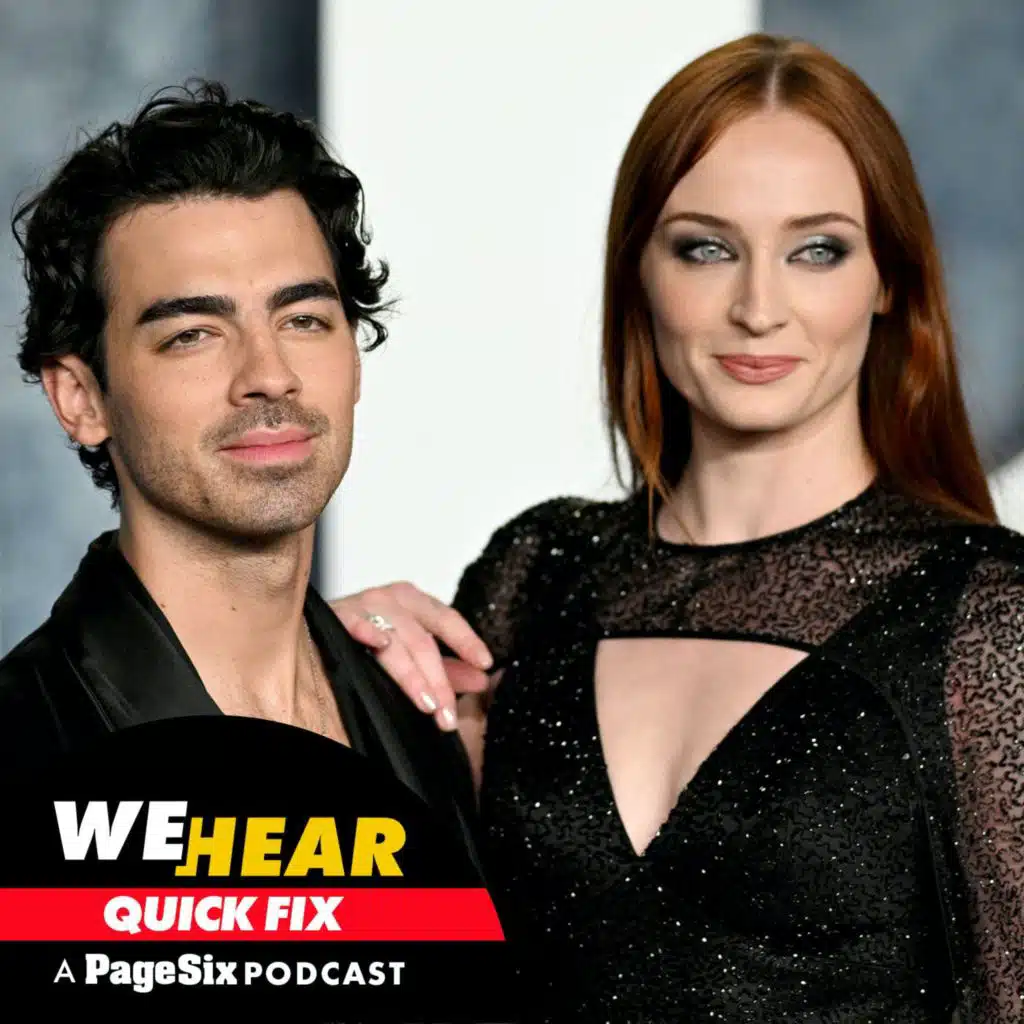 Sophie Turner sues Joe Jonas as their divorce battle heats up, more