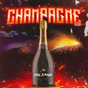 Champagne (feat. FALL & ProdByM)