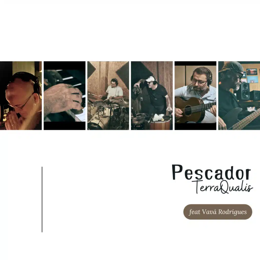Pescador (feat. Vavá Rodrigues)