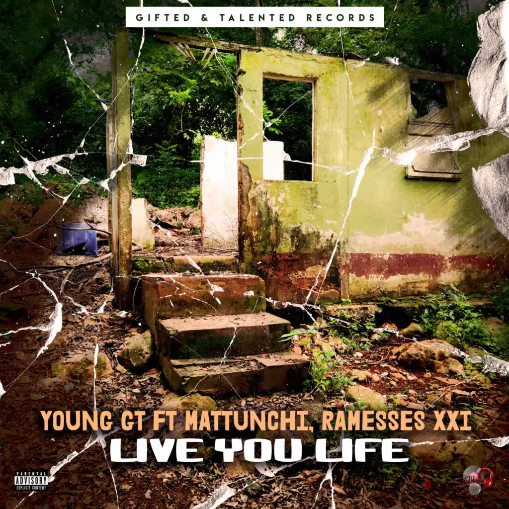 Live You Life (Radio Edit) [feat. Mattunchi & Ramesses xxi]