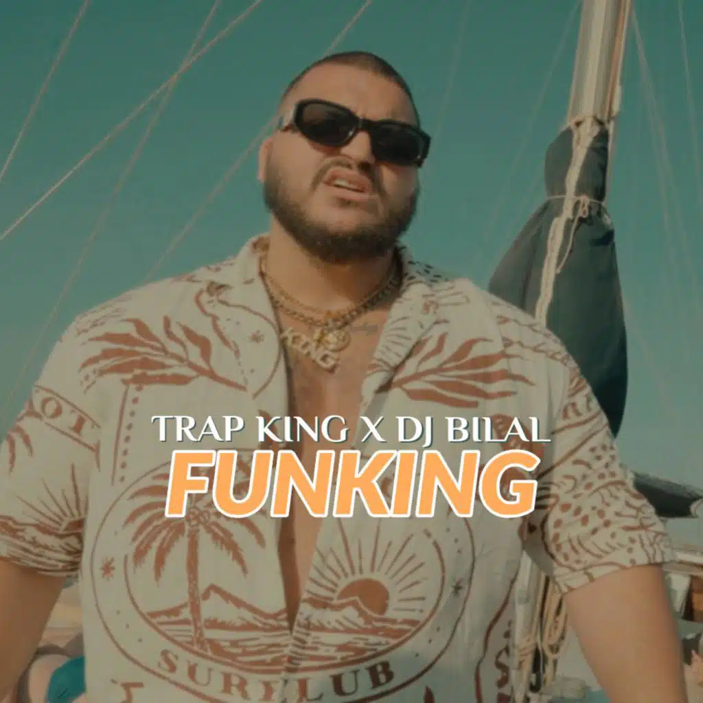 Funking (feat. Dj bilal)