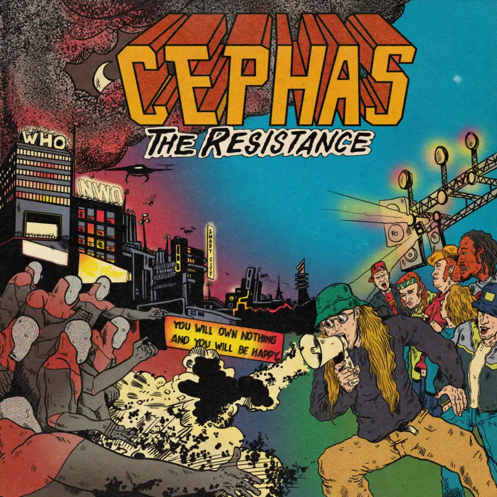 Cephas & The Resistance