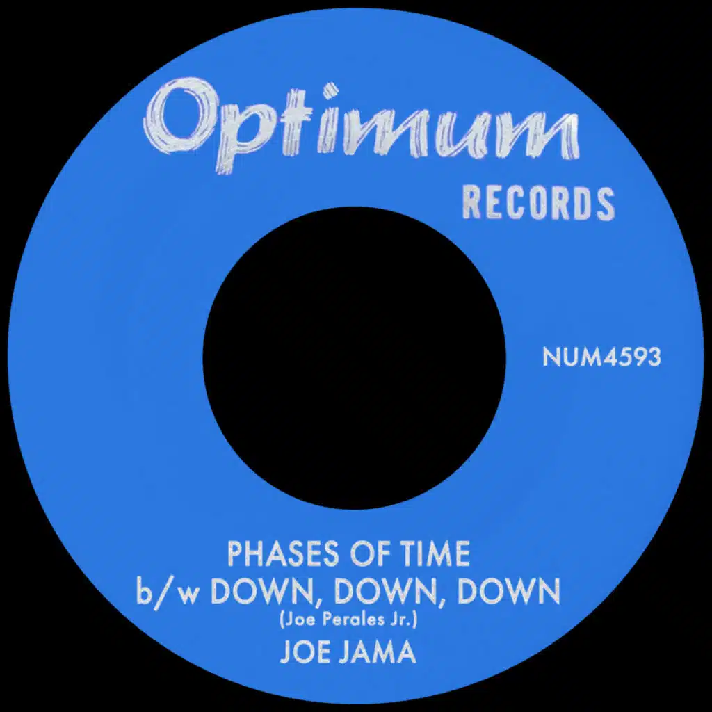 Phases of Time b/w Down, Down, Down