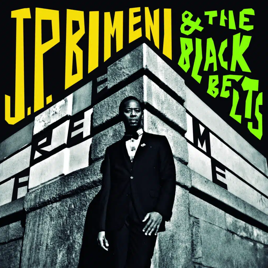J.P. Bimeni & The Black Belts