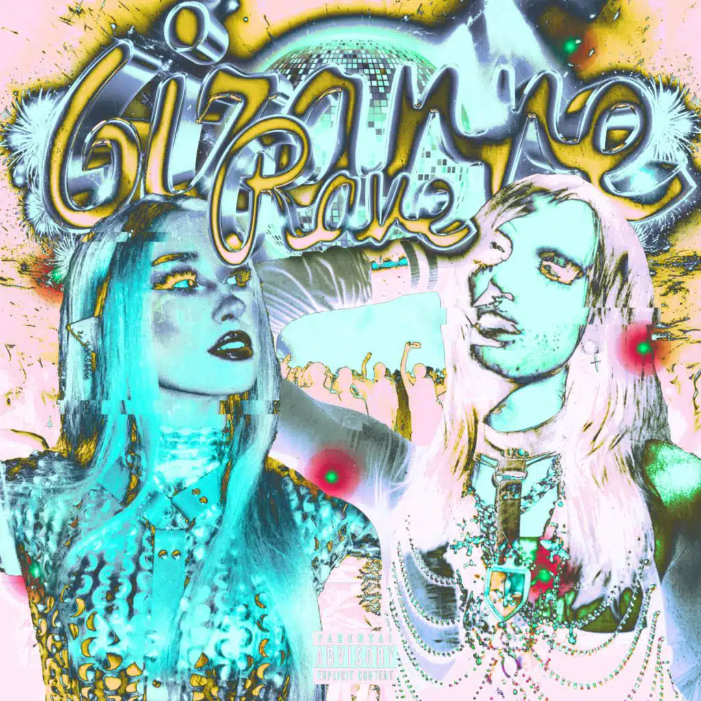 6izarre RAVE (Sassy Scene Mix) [feat. bludnymph, 6arelyhuman & Pixel Hood]