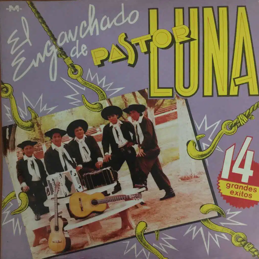 El Enganchado: 14 Grandes Exitos