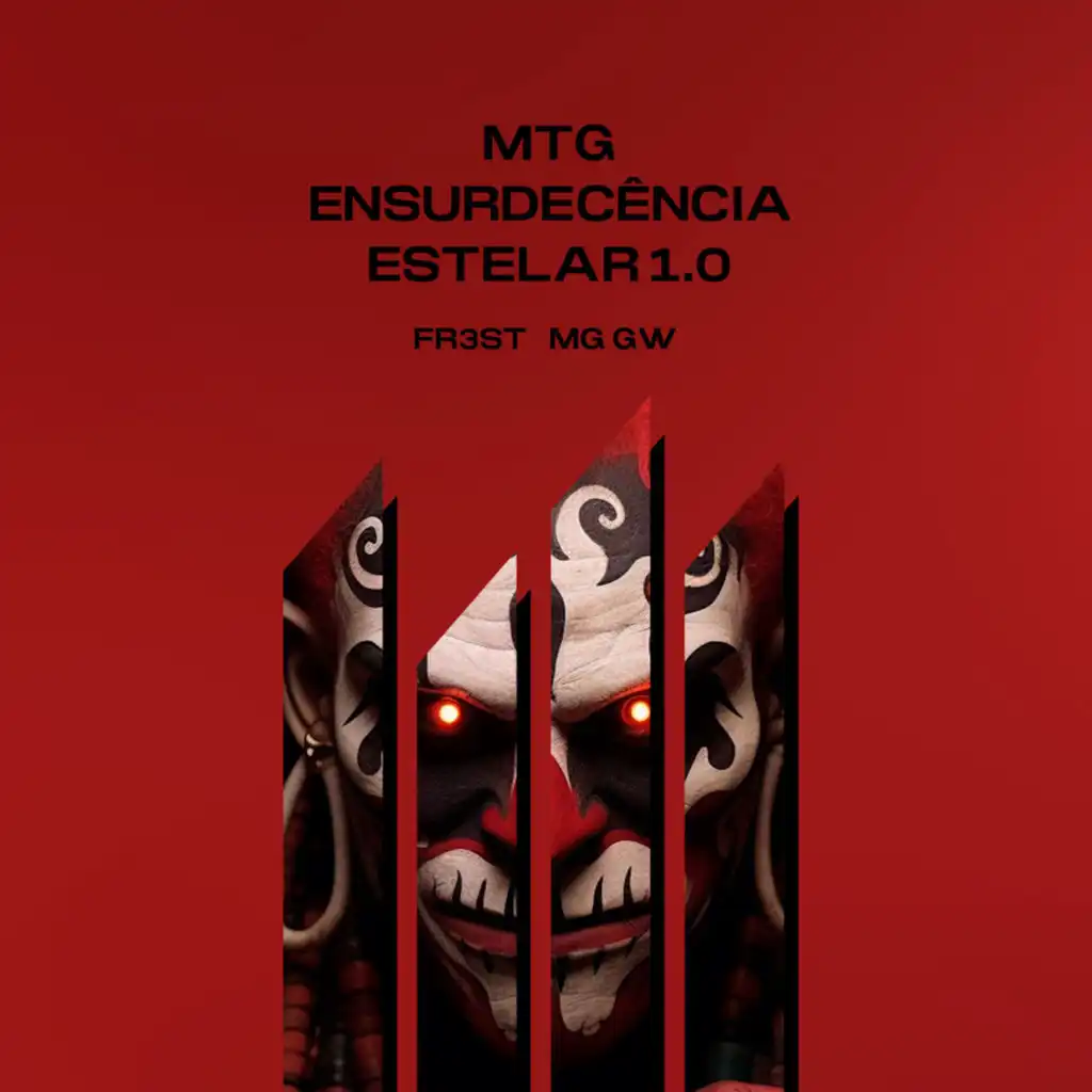 Mtg Ensurdecência Estelar (Speed Up) [feat. Mc Gw & VYRUS]
