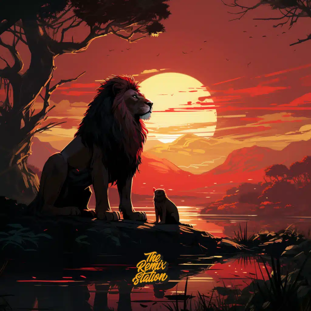 The Remix Station, Thomas The Beat Engine & The Lion King