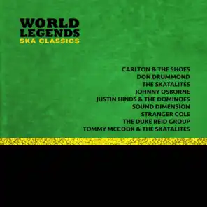 World Legends (Jamaican Ska Classics & Rare Jems)