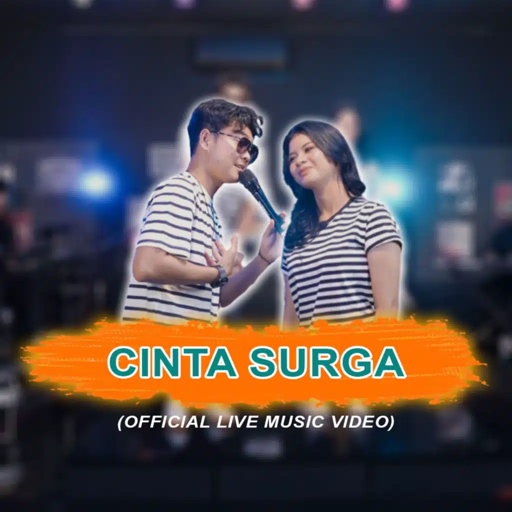 CINTA SURGA (Live)