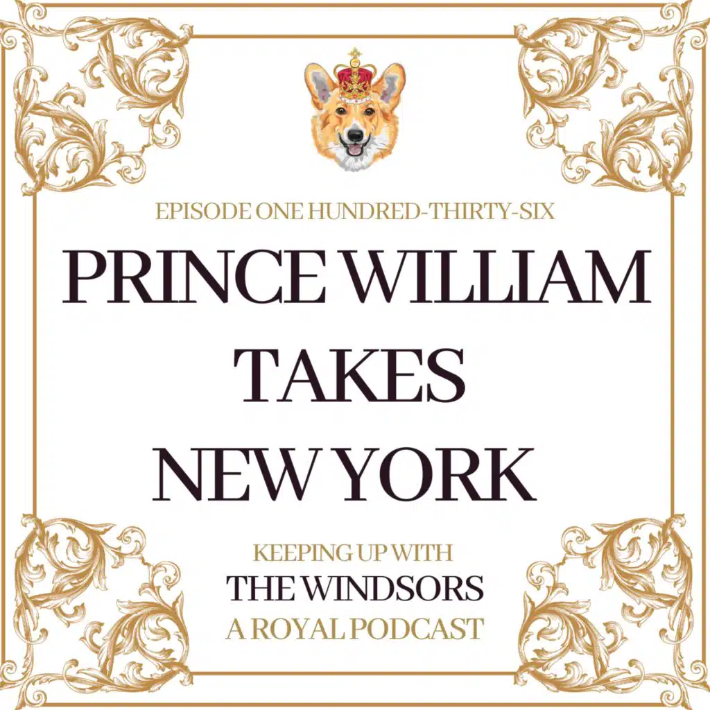 Prince William Takes New York | Earthshot Prize Innovation Summit | Episode 136