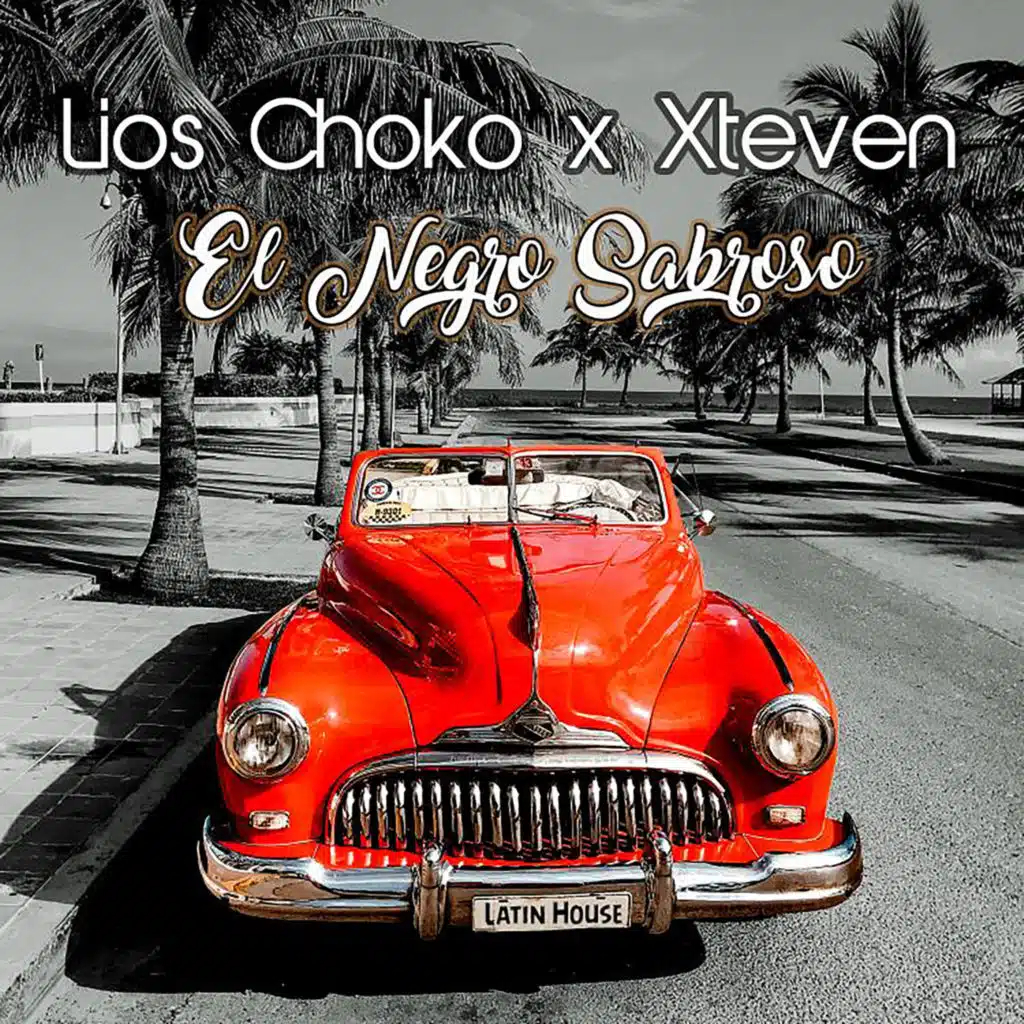 El Negro Sabroso (Latin House)