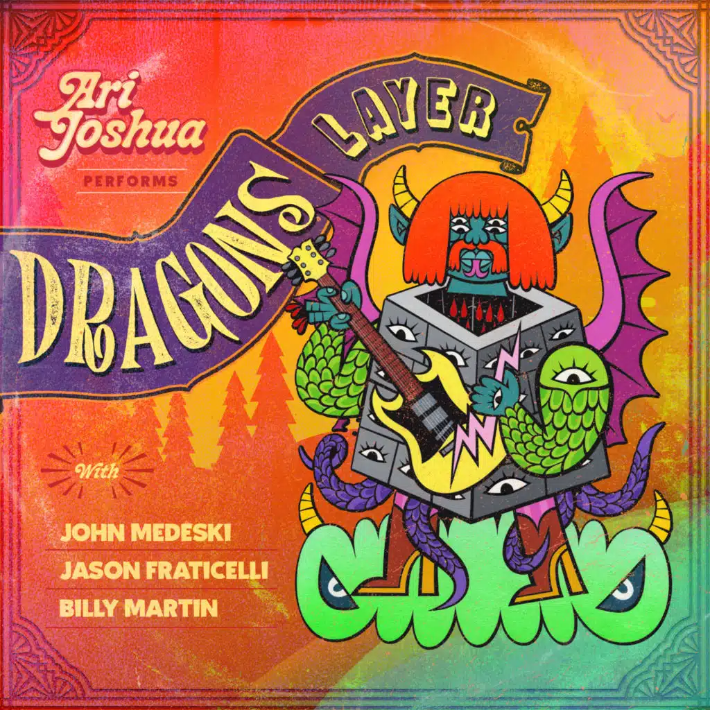 Dragons Layer (feat. John Medeski, Billy Martin & Jason Fraticelli)