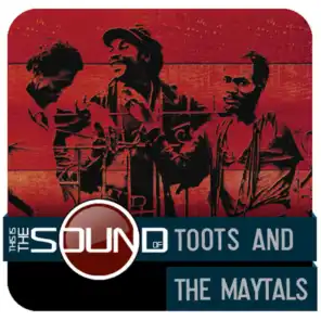 This Is The Sound Of...Toots & The Maytals