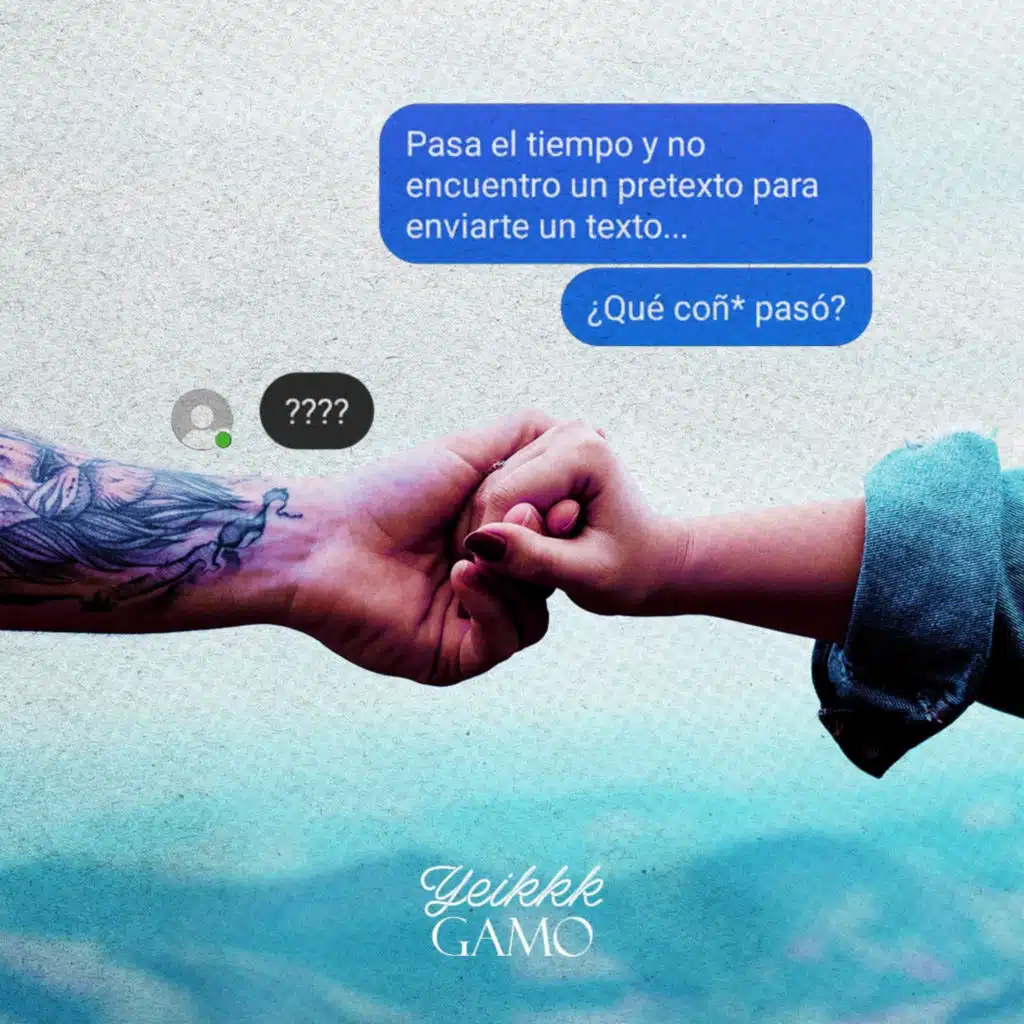 ¿Qué Coñ* Pasó? (feat. GAMO)