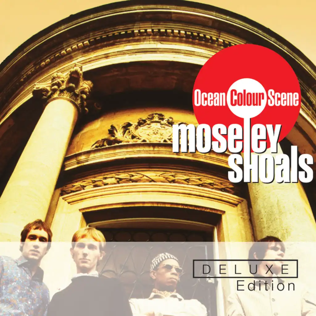 Moseley Shoals Deluxe Edition