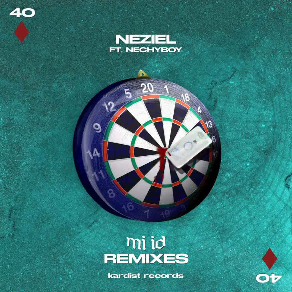 MI ID REMIXES (feat. Nechyboy)