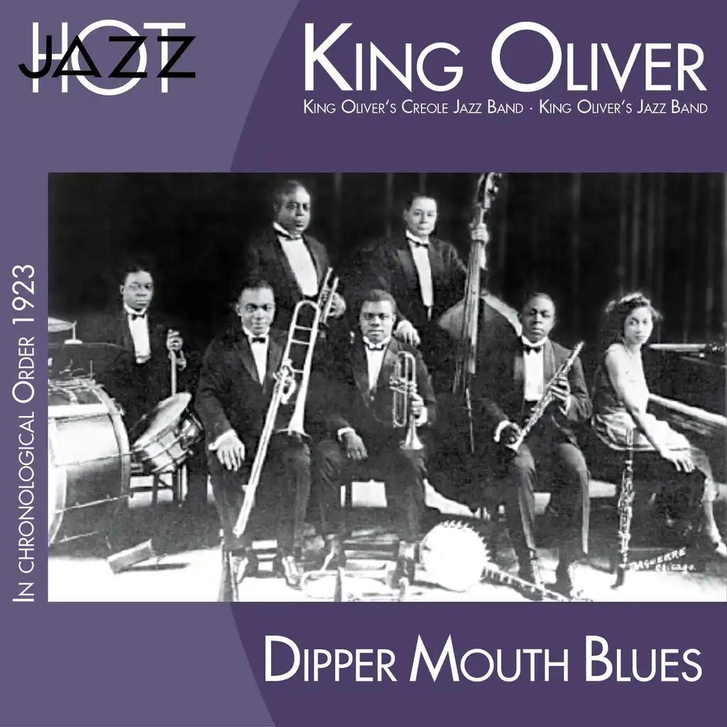 Dipper Mouth Blues (In Chronological Order 1923)